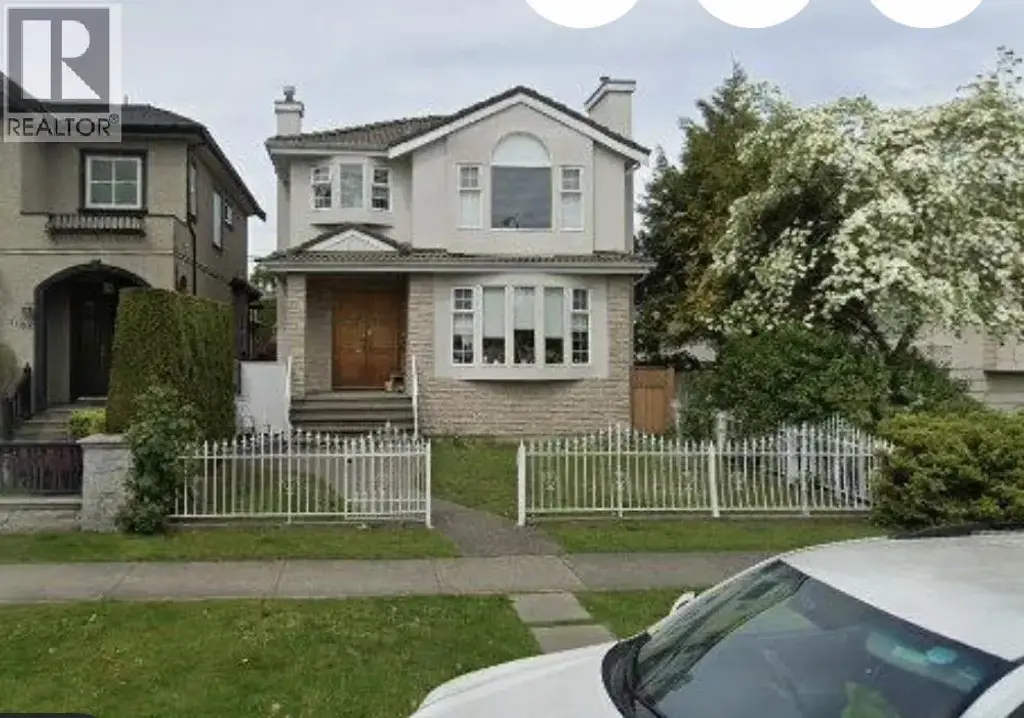 Gs 11xx W 64 Avenue, Vancouver